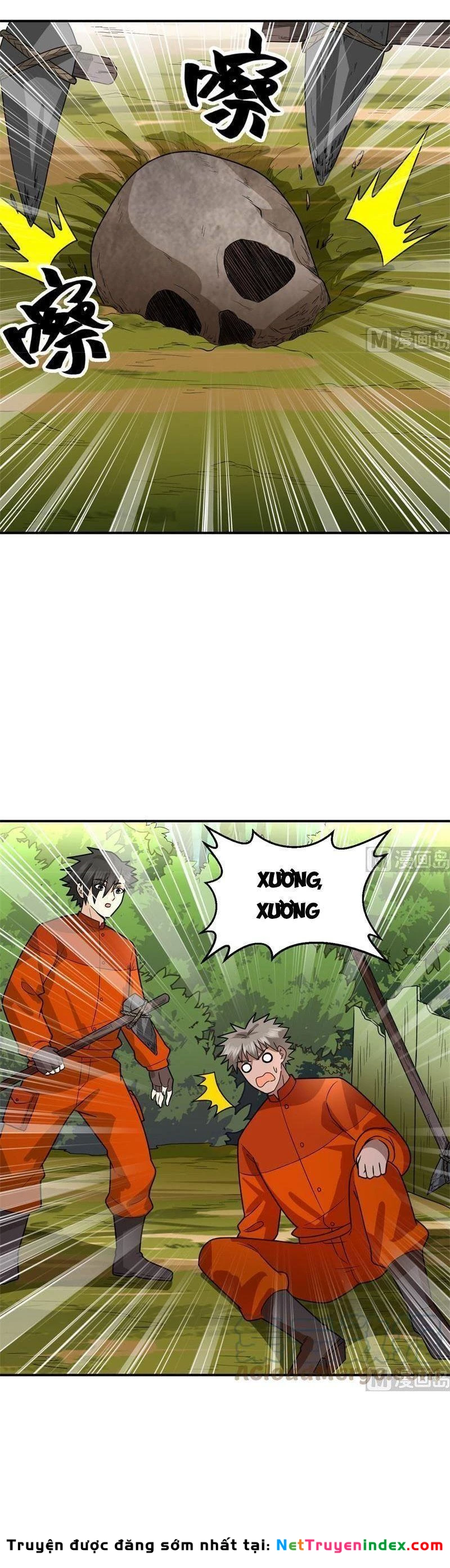 Sống Trên Hoang đảo Cùng Các Em Gái Chapter 161 - 8