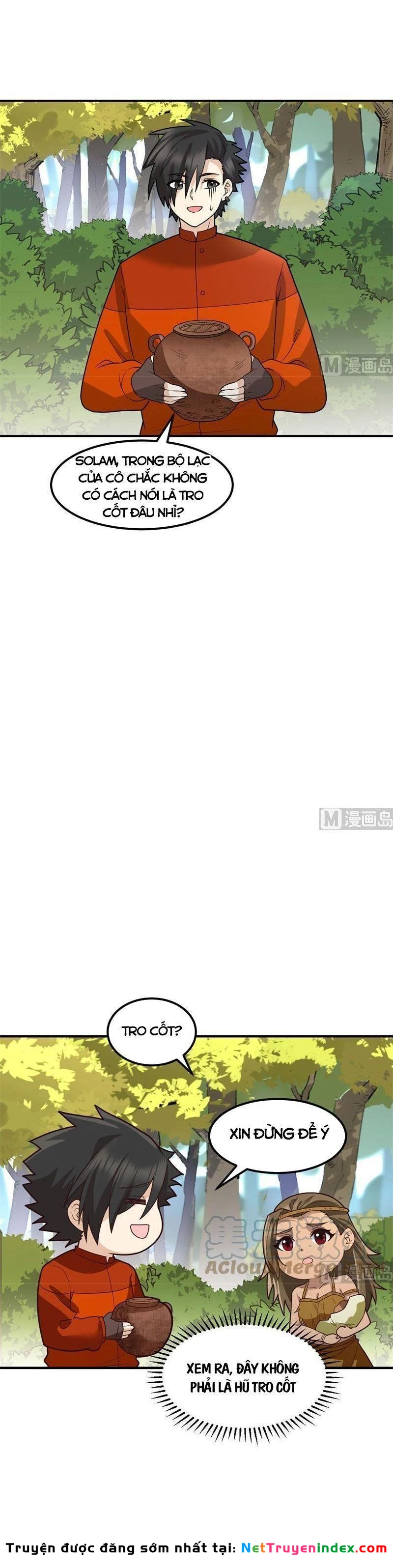 Sống Trên Hoang đảo Cùng Các Em Gái Chapter 161 - 10