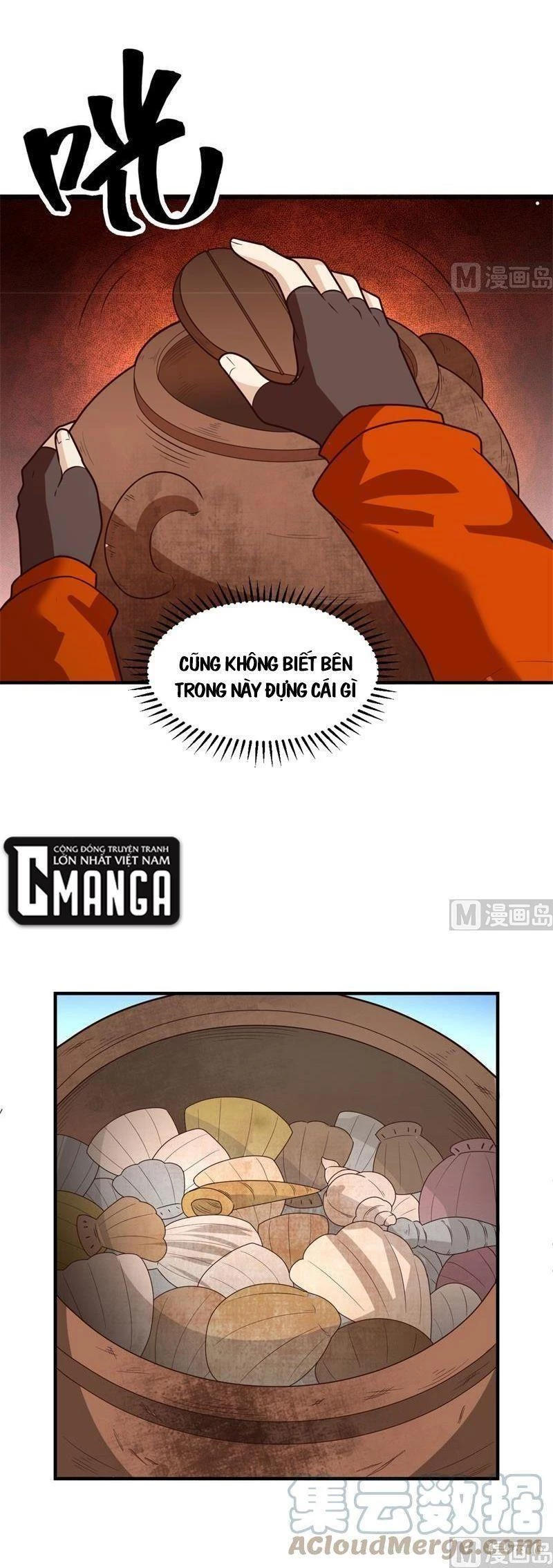 Sống Trên Hoang đảo Cùng Các Em Gái Chapter 161 - 11