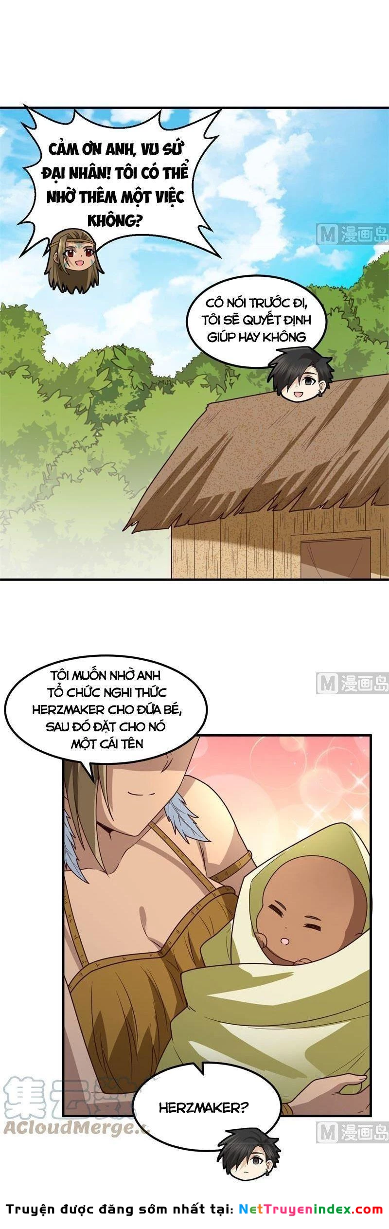 Sống Trên Hoang đảo Cùng Các Em Gái Chapter 161 - 14