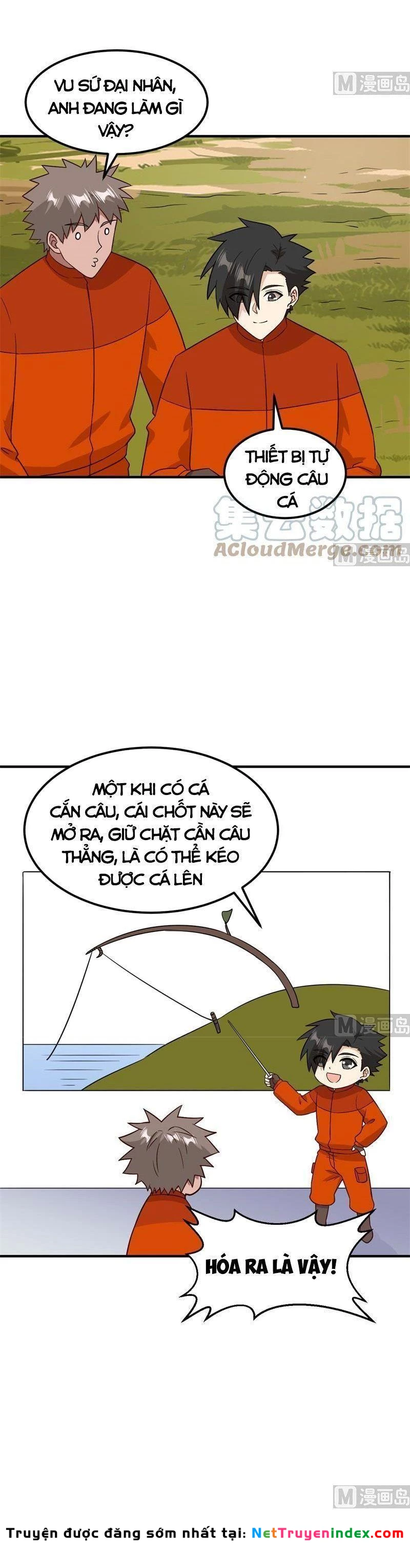 Sống Trên Hoang đảo Cùng Các Em Gái Chapter 162 - 5