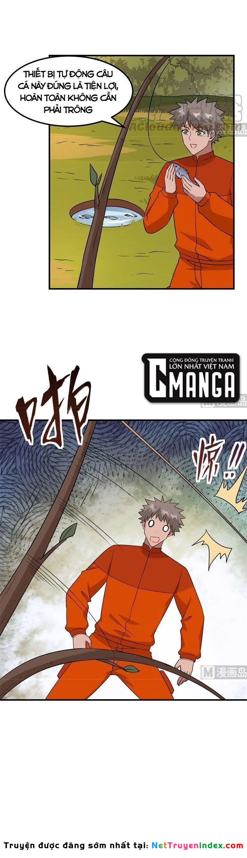 Sống Trên Hoang đảo Cùng Các Em Gái Chapter 162 - 7