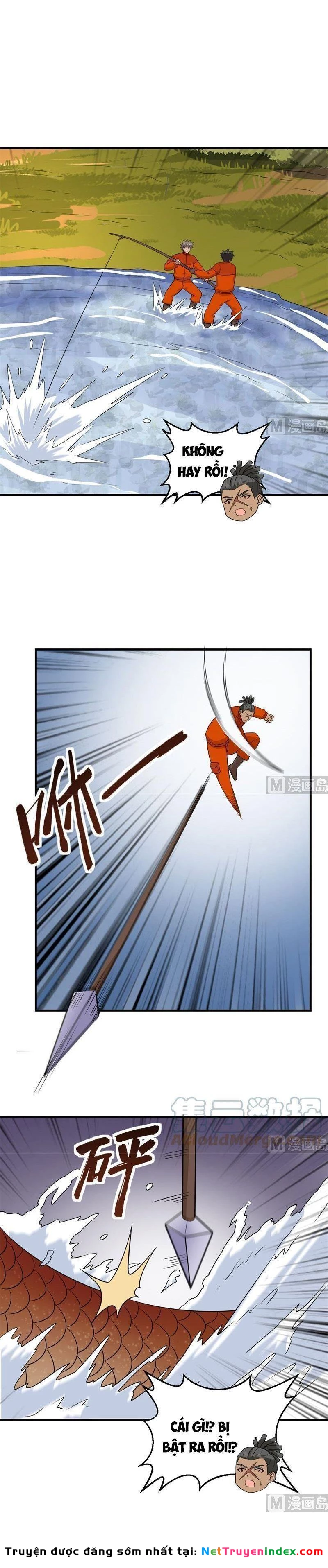 Sống Trên Hoang đảo Cùng Các Em Gái Chapter 162 - 10