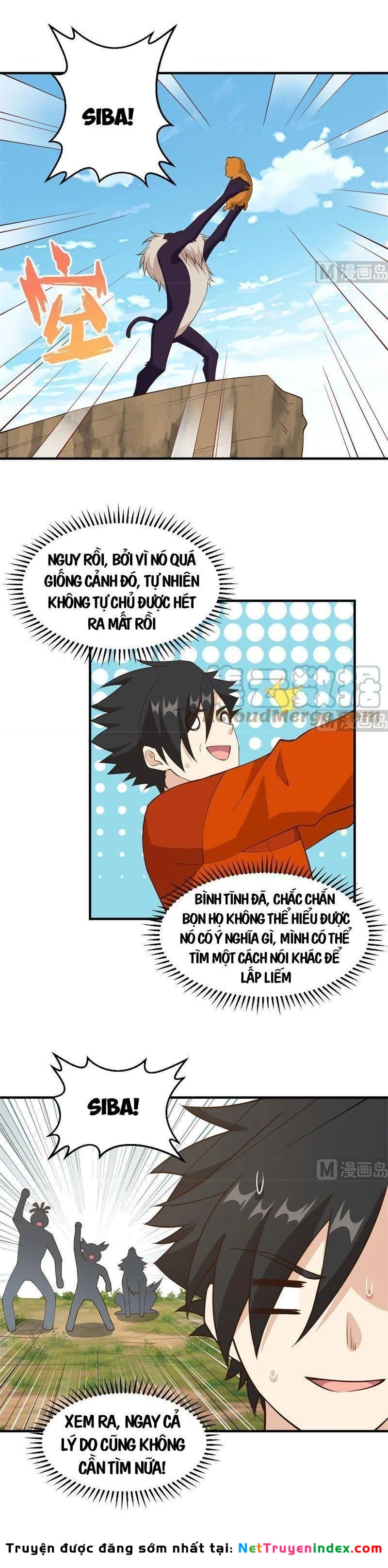 Sống Trên Hoang đảo Cùng Các Em Gái Chapter 163 - 8