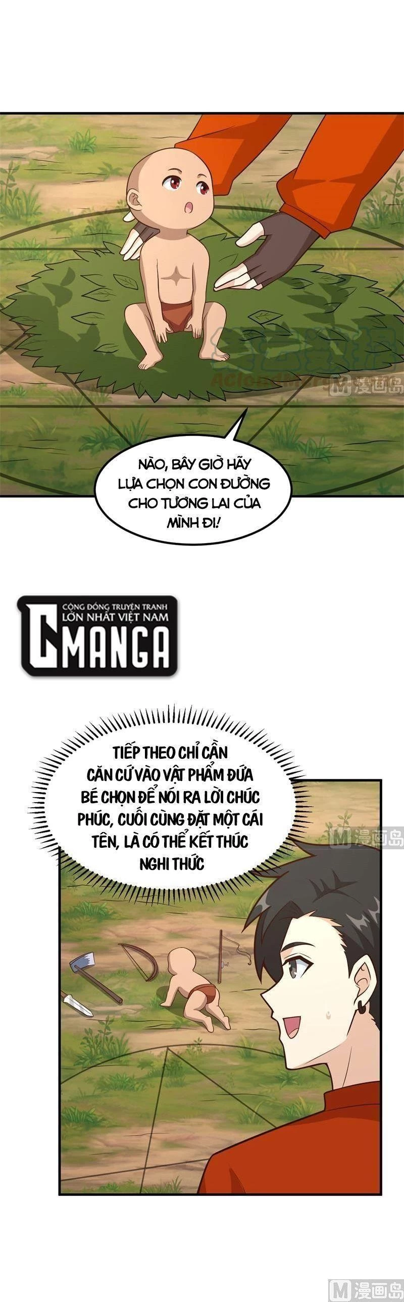 Sống Trên Hoang đảo Cùng Các Em Gái Chapter 163 - 11