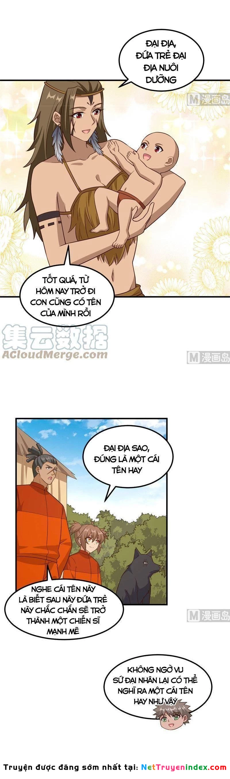 Sống Trên Hoang đảo Cùng Các Em Gái Chapter 163 - 14