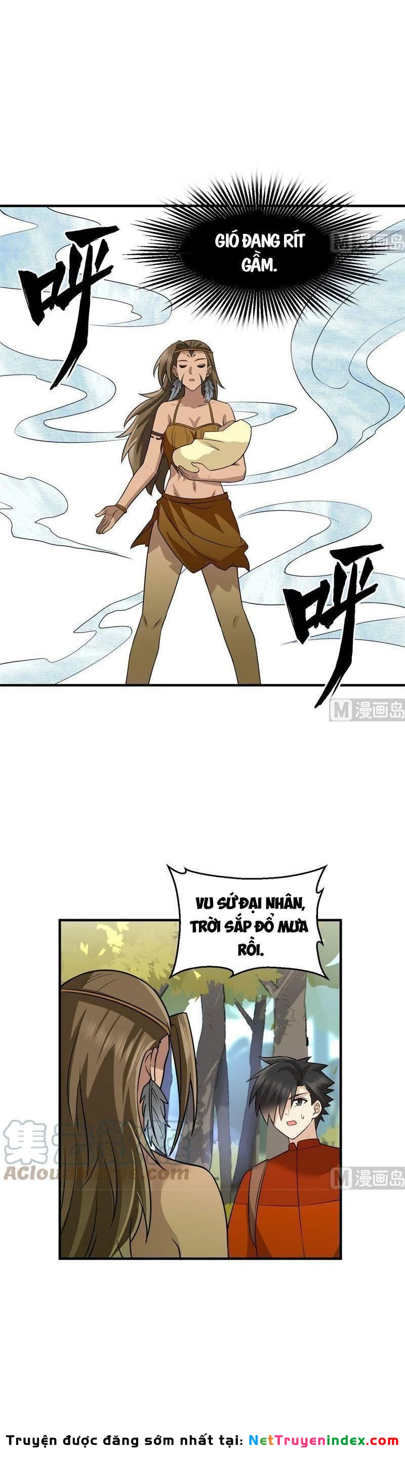 Sống Trên Hoang đảo Cùng Các Em Gái Chapter 164 - 4