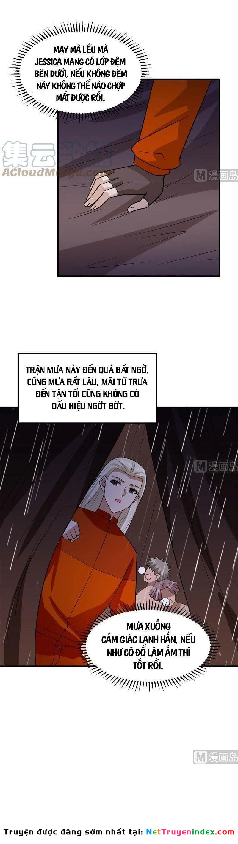 Sống Trên Hoang đảo Cùng Các Em Gái Chapter 164 - 10