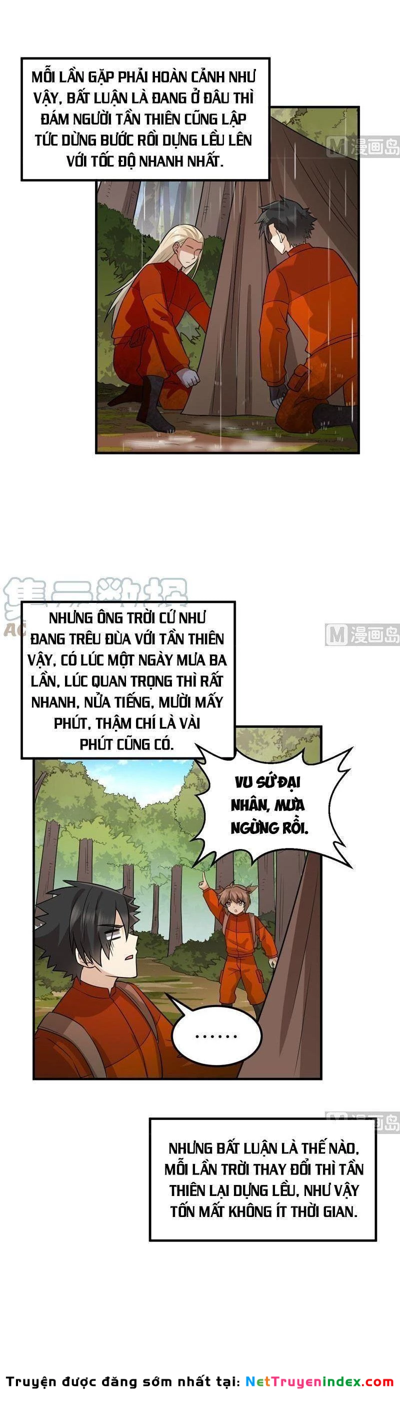 Sống Trên Hoang đảo Cùng Các Em Gái Chapter 164 - 12