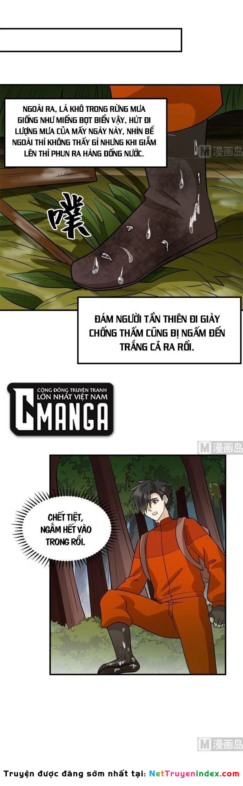 Sống Trên Hoang đảo Cùng Các Em Gái Chapter 164 - 13