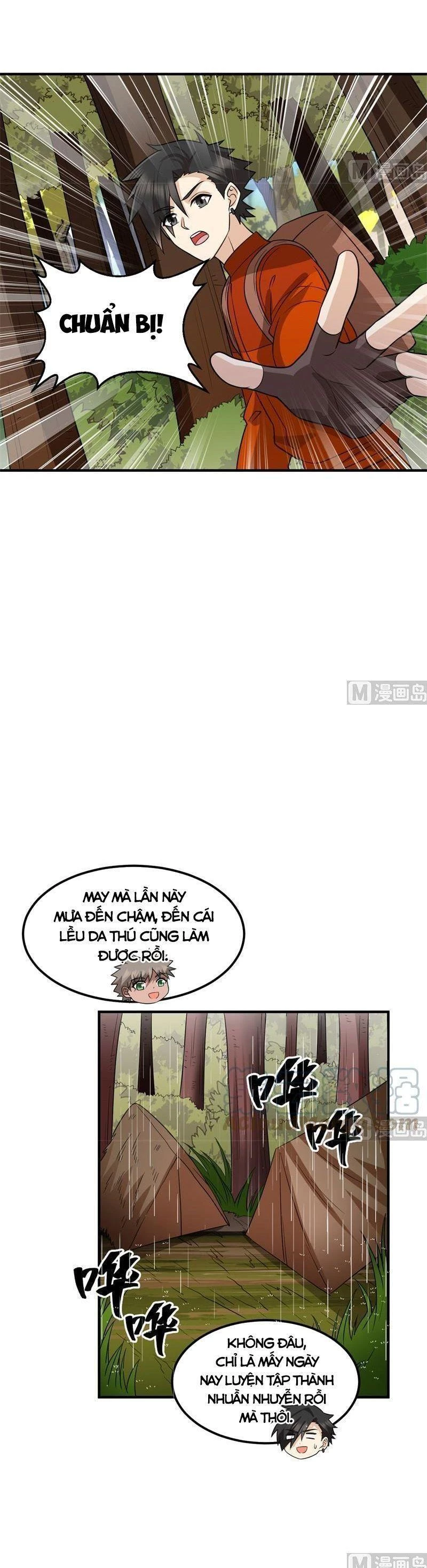 Sống Trên Hoang đảo Cùng Các Em Gái Chapter 164 - 15