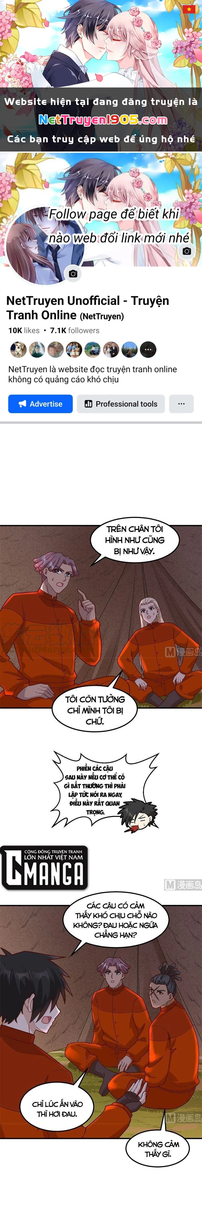 Sống Trên Hoang đảo Cùng Các Em Gái Chapter 165 - 1