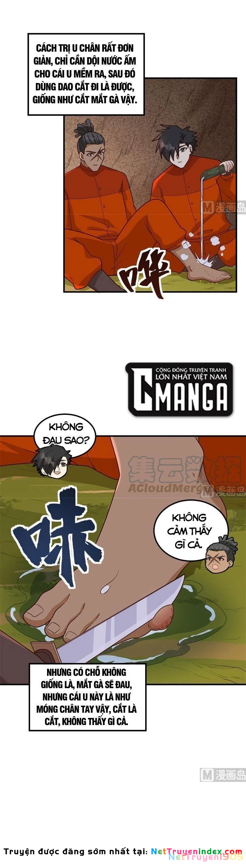 Sống Trên Hoang đảo Cùng Các Em Gái Chapter 165 - 7