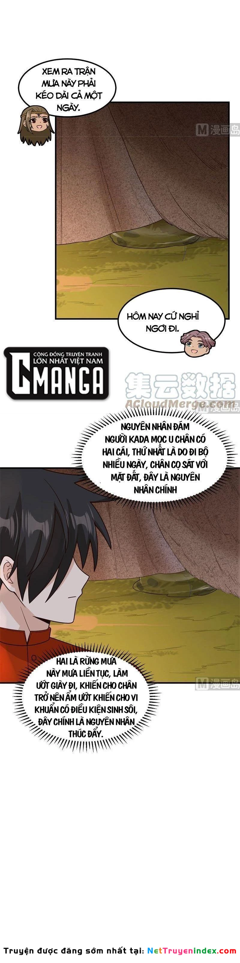 Sống Trên Hoang đảo Cùng Các Em Gái Chapter 165 - 9