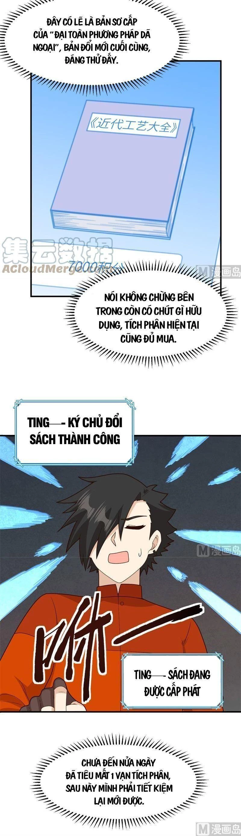 Sống Trên Hoang đảo Cùng Các Em Gái Chapter 165 - 12