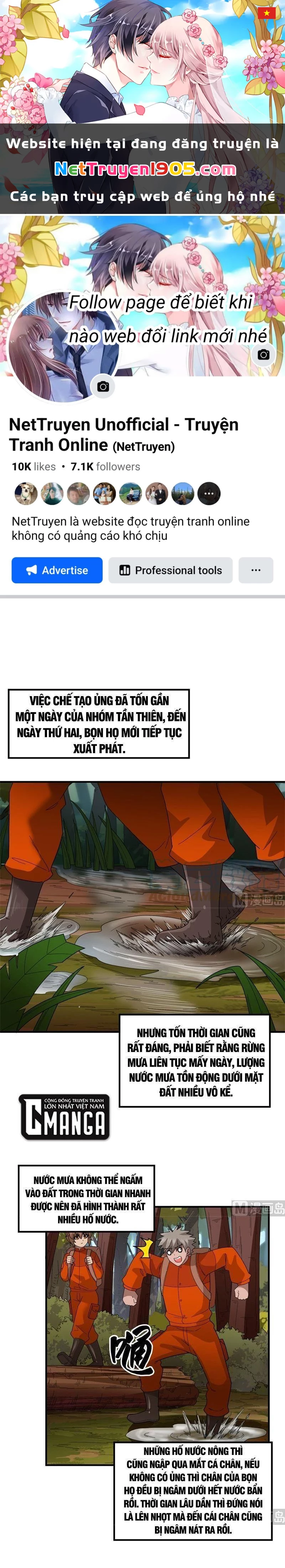 Sống Trên Hoang đảo Cùng Các Em Gái Chapter 166 - 1