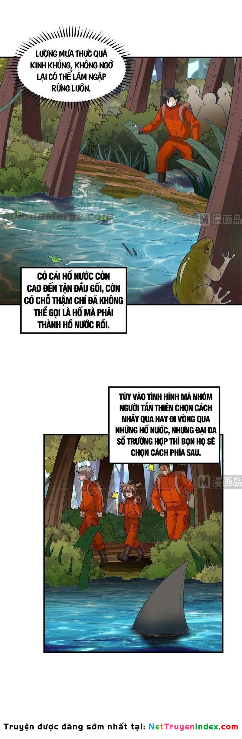 Sống Trên Hoang đảo Cùng Các Em Gái Chapter 166 - 2