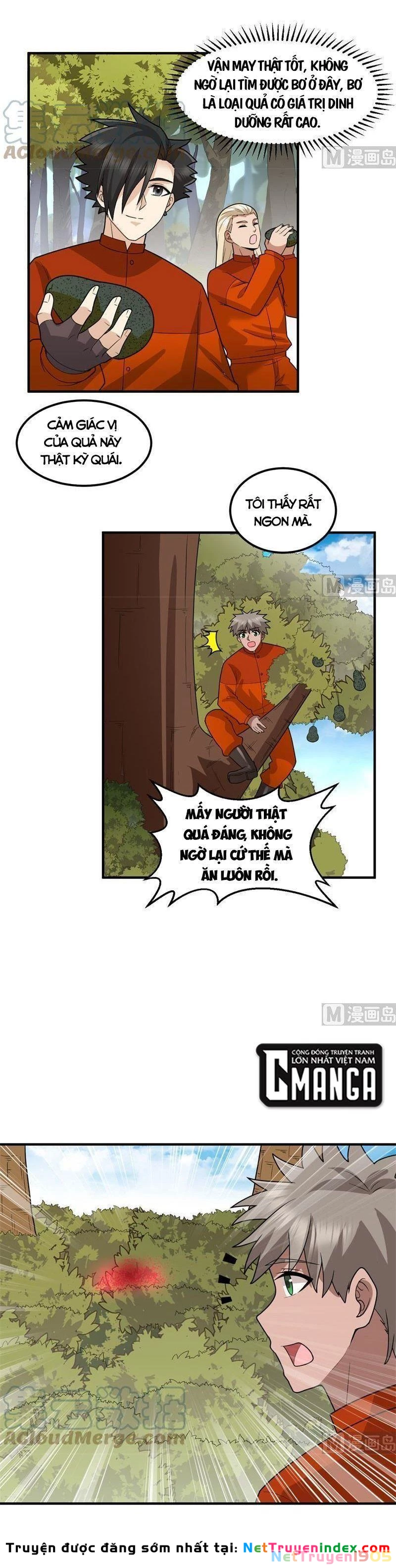 Sống Trên Hoang đảo Cùng Các Em Gái Chapter 166 - 5