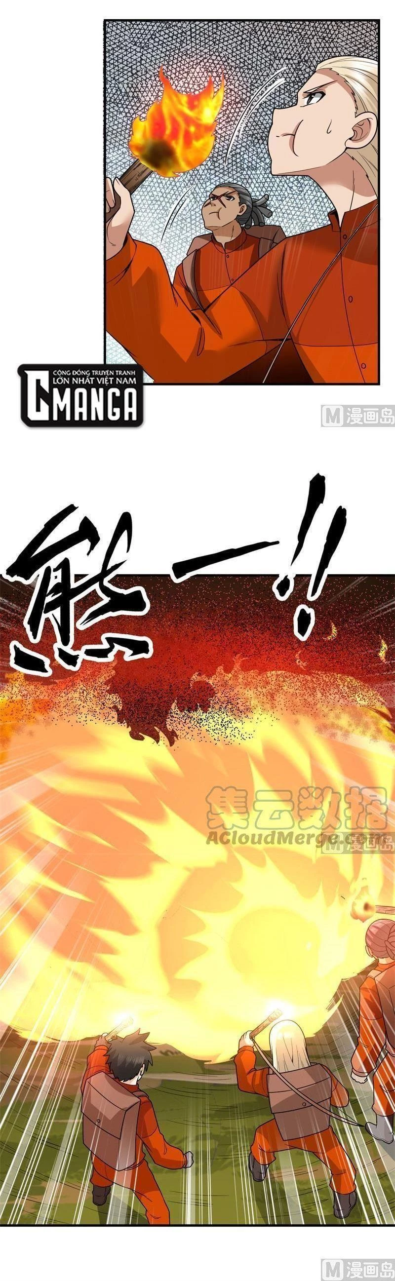 Sống Trên Hoang đảo Cùng Các Em Gái Chapter 166 - 11