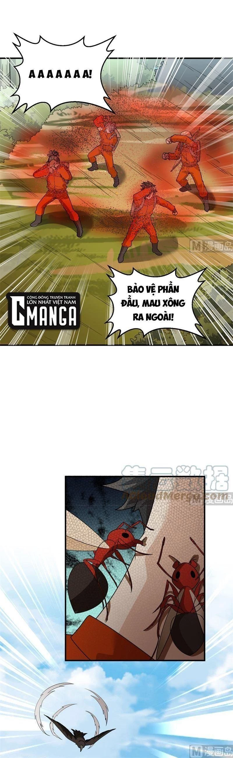 Sống Trên Hoang đảo Cùng Các Em Gái Chapter 166 - 13