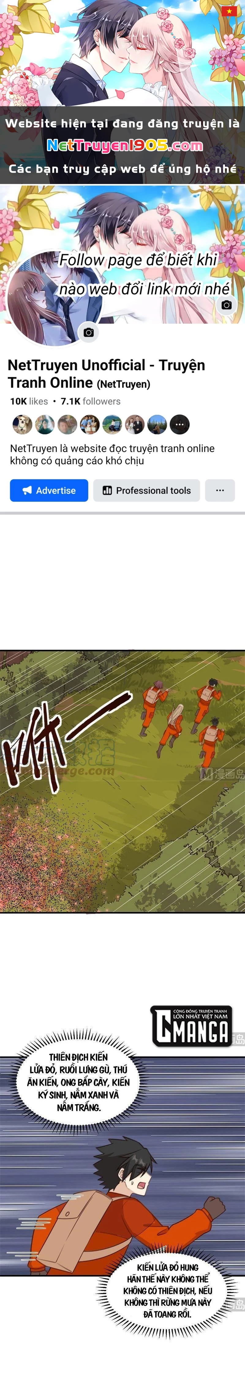 Sống Trên Hoang đảo Cùng Các Em Gái Chapter 167 - 1