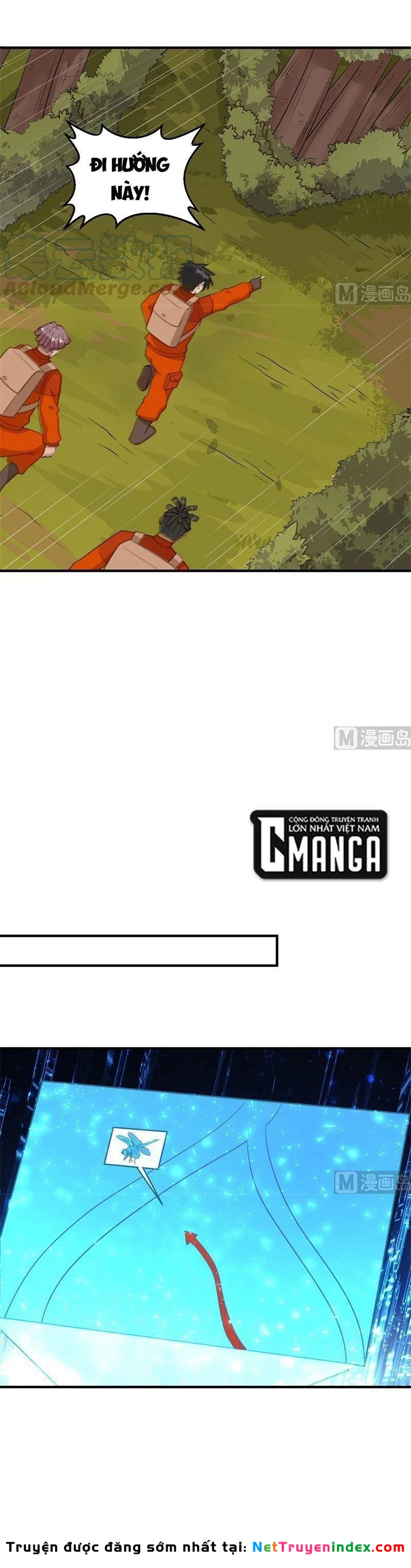 Sống Trên Hoang đảo Cùng Các Em Gái Chapter 167 - 3