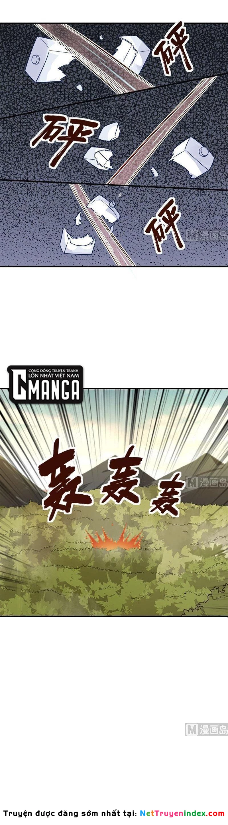 Sống Trên Hoang đảo Cùng Các Em Gái Chapter 167 - 5