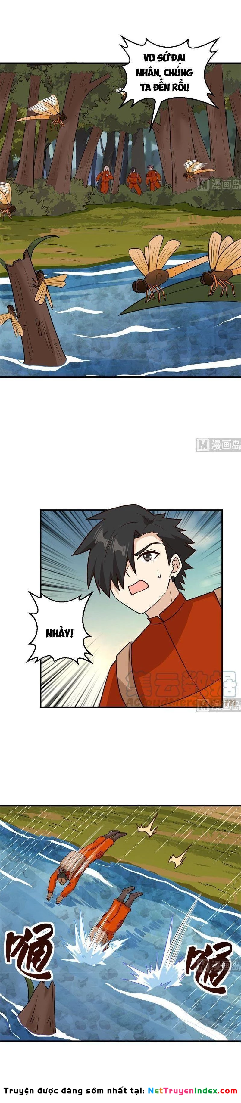 Sống Trên Hoang đảo Cùng Các Em Gái Chapter 167 - 6