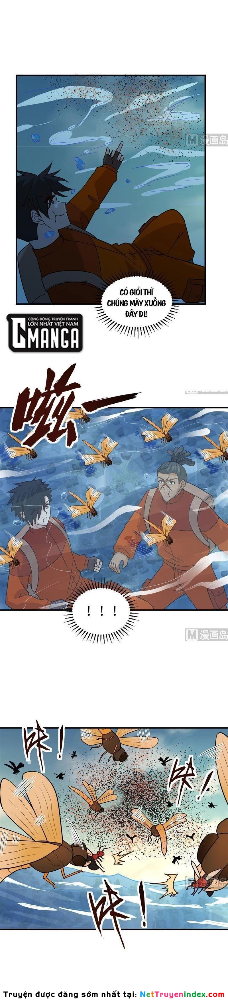 Sống Trên Hoang đảo Cùng Các Em Gái Chapter 167 - 7