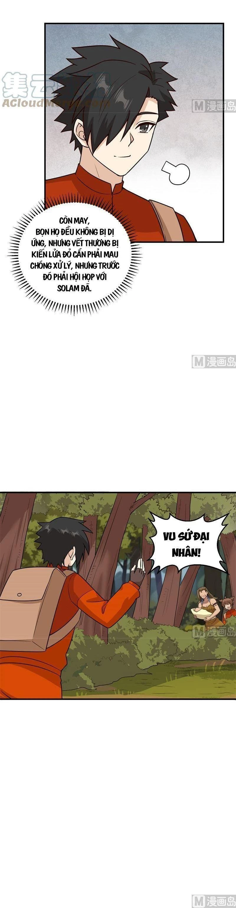 Sống Trên Hoang đảo Cùng Các Em Gái Chapter 167 - 10