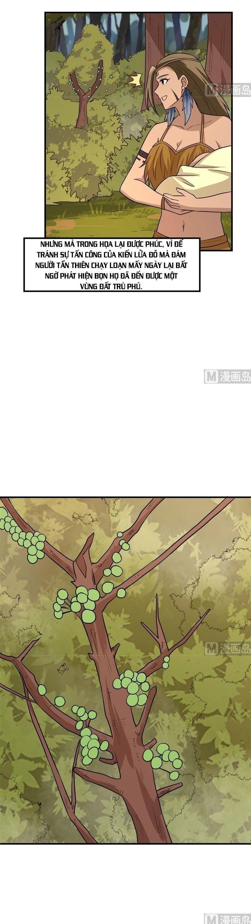 Sống Trên Hoang đảo Cùng Các Em Gái Chapter 167 - 14