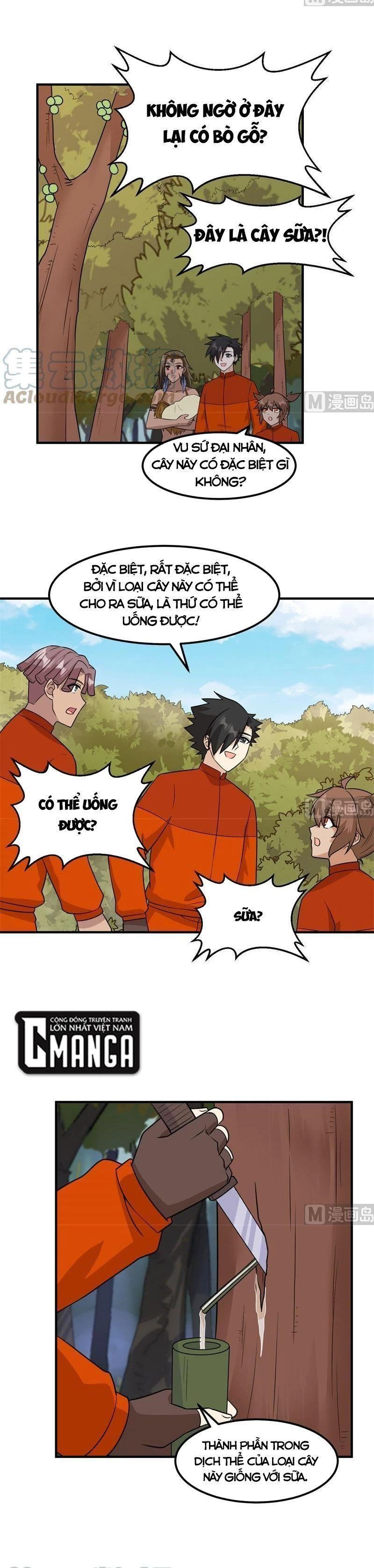 Sống Trên Hoang đảo Cùng Các Em Gái Chapter 167 - 15