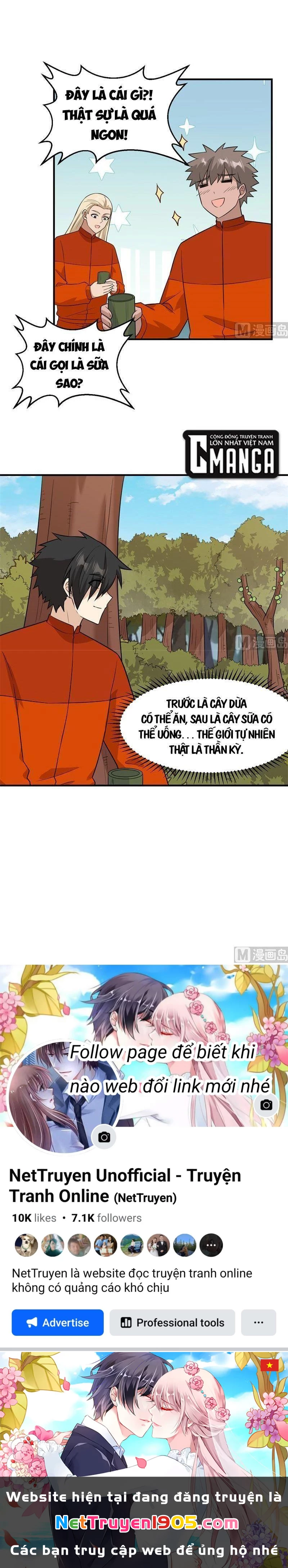 Sống Trên Hoang đảo Cùng Các Em Gái Chapter 167 - 17