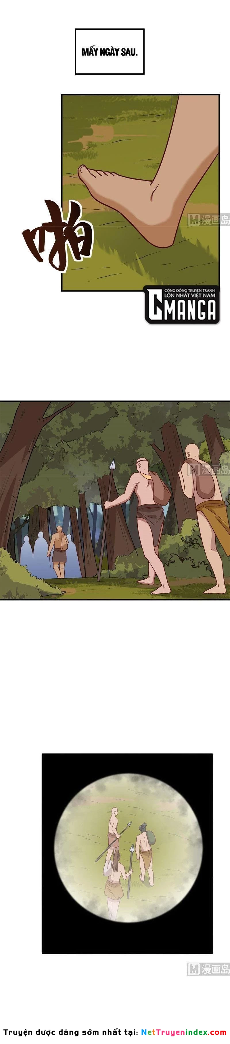 Sống Trên Hoang đảo Cùng Các Em Gái Chapter 168 - 7