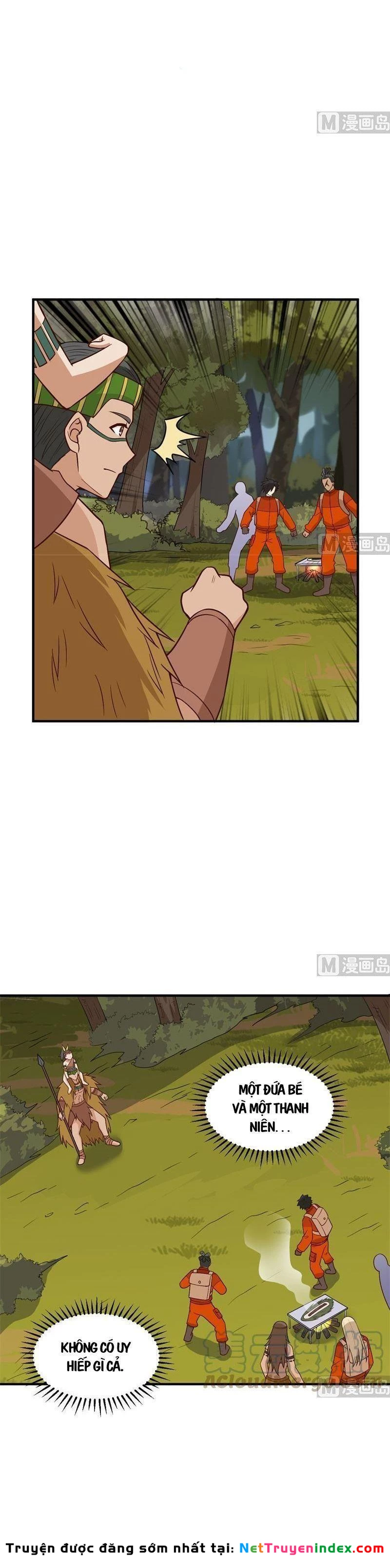 Sống Trên Hoang đảo Cùng Các Em Gái Chapter 168 - 10