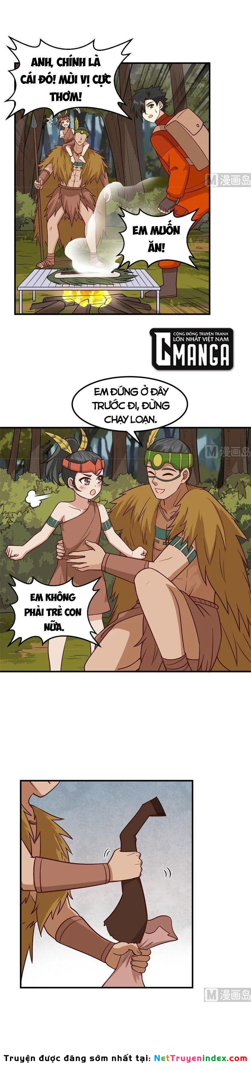 Sống Trên Hoang đảo Cùng Các Em Gái Chapter 168 - 11
