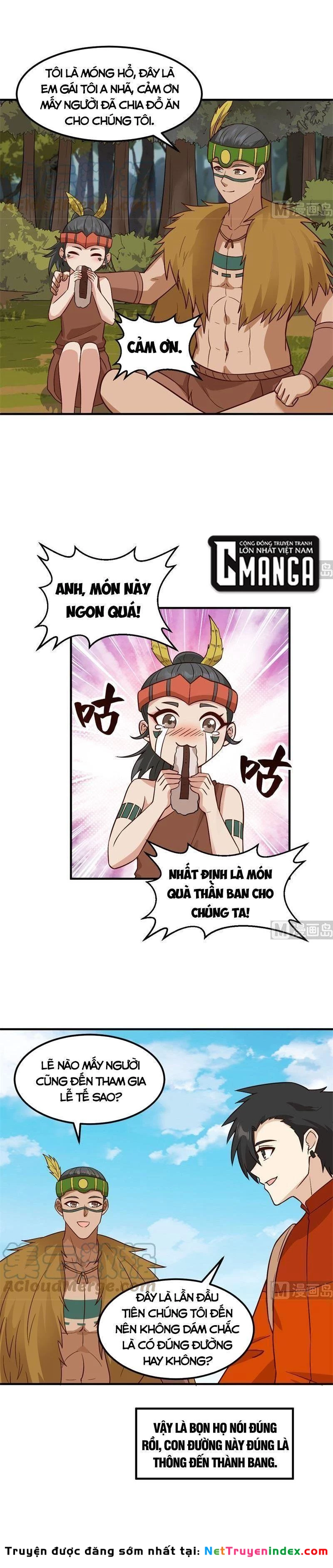 Sống Trên Hoang đảo Cùng Các Em Gái Chapter 168 - 13
