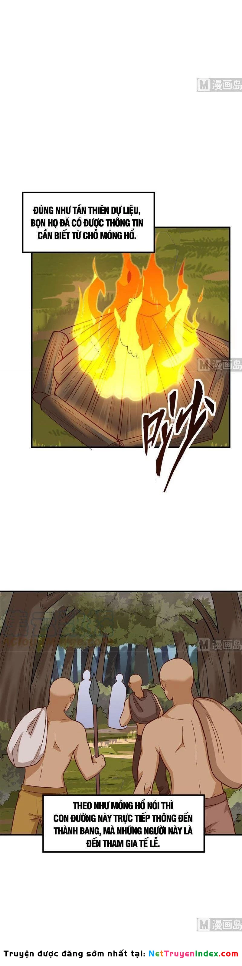 Sống Trên Hoang đảo Cùng Các Em Gái Chapter 168 - 14
