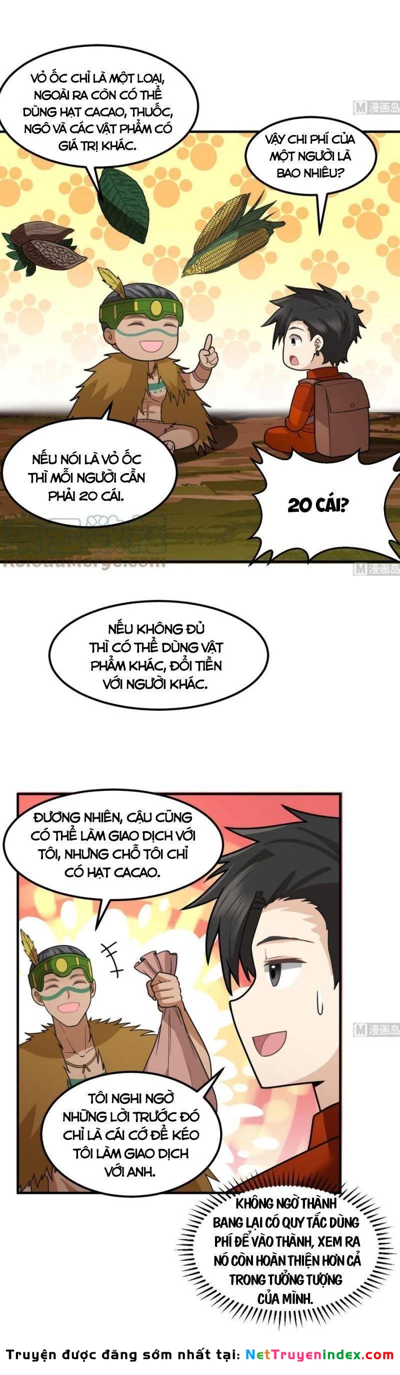 Sống Trên Hoang đảo Cùng Các Em Gái Chapter 169 - 2