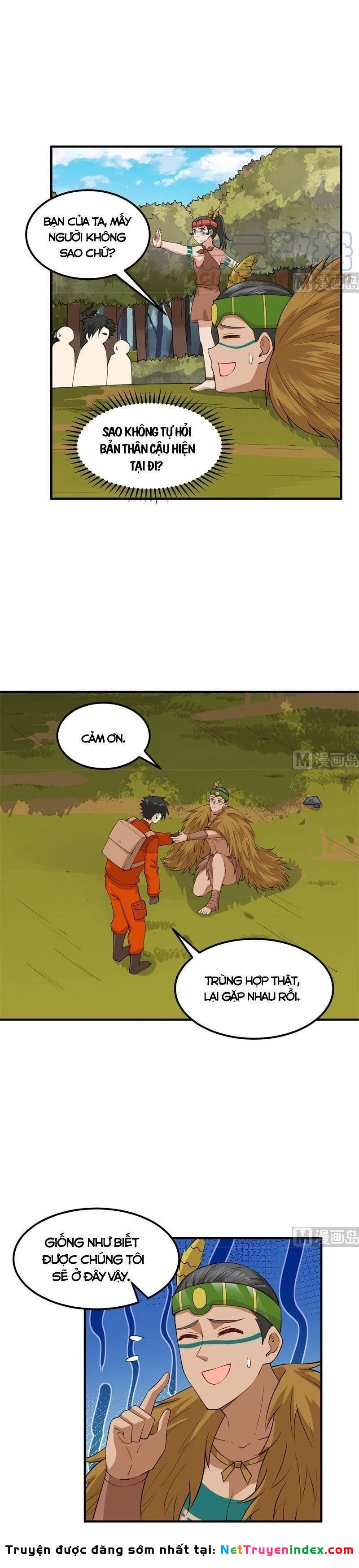 Sống Trên Hoang đảo Cùng Các Em Gái Chapter 170 - 2