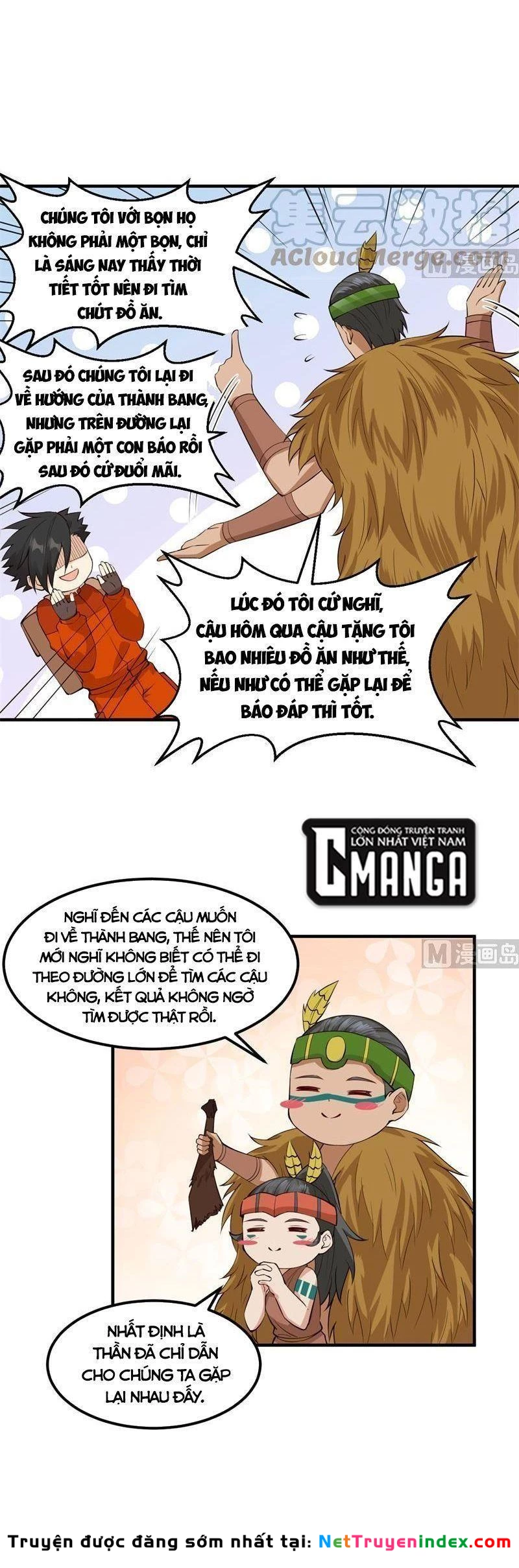 Sống Trên Hoang đảo Cùng Các Em Gái Chapter 170 - 3