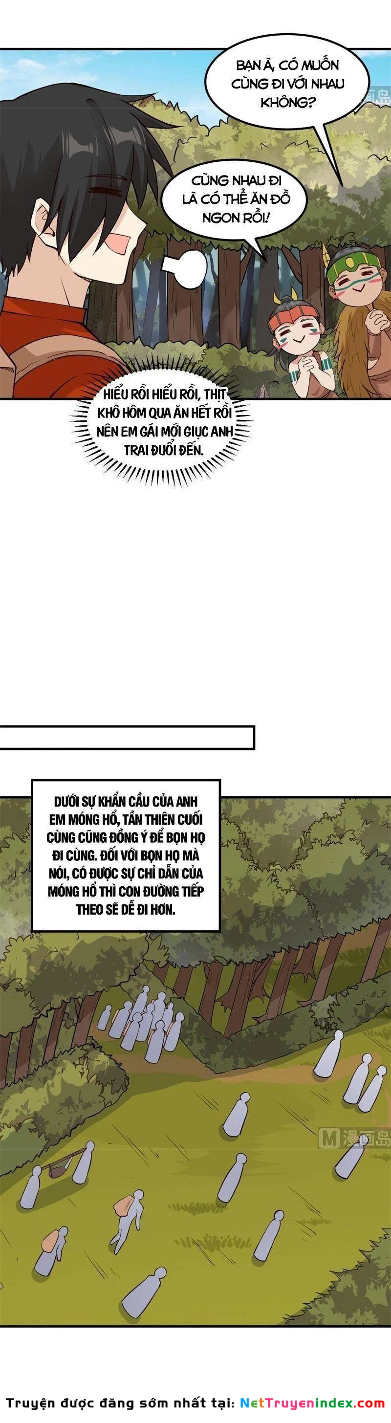 Sống Trên Hoang đảo Cùng Các Em Gái Chapter 170 - 4