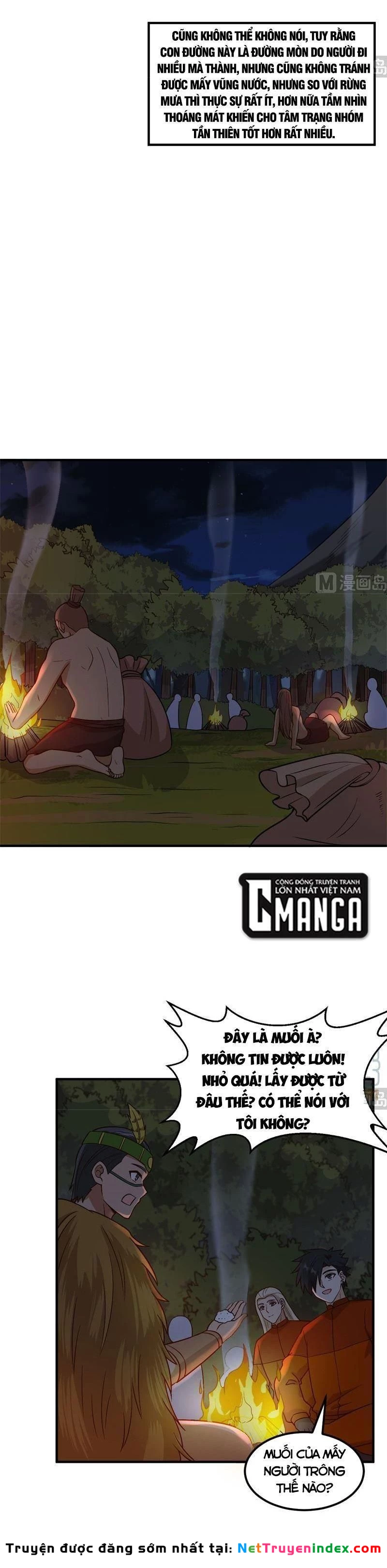 Sống Trên Hoang đảo Cùng Các Em Gái Chapter 170 - 7