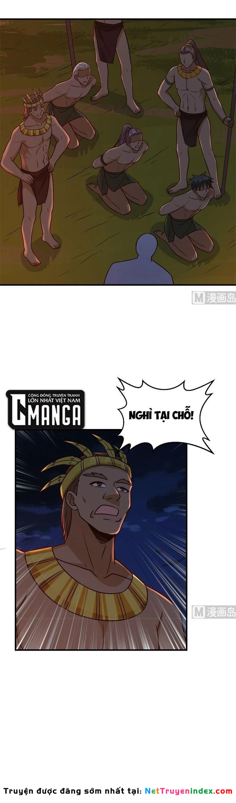 Sống Trên Hoang đảo Cùng Các Em Gái Chapter 170 - 9