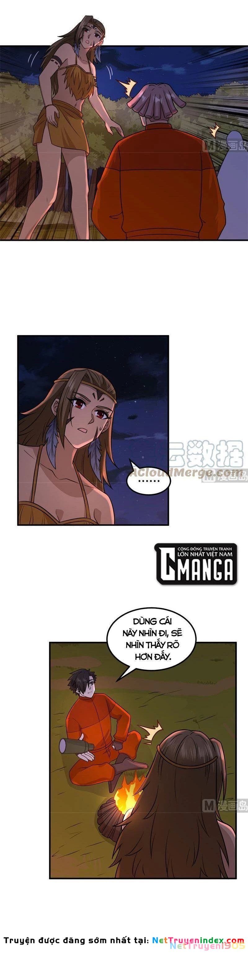 Sống Trên Hoang đảo Cùng Các Em Gái Chapter 170 - 12