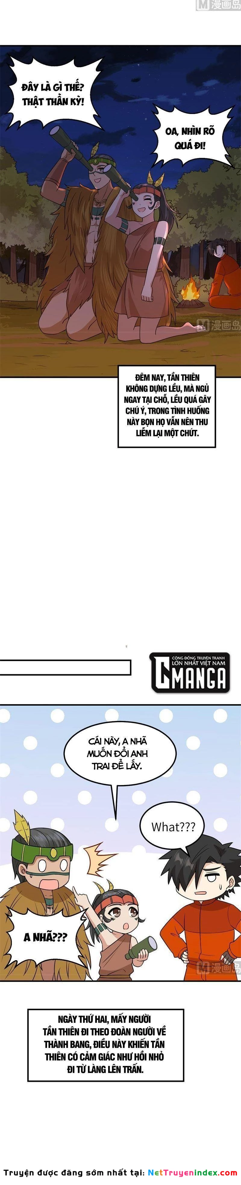 Sống Trên Hoang đảo Cùng Các Em Gái Chapter 170 - 14