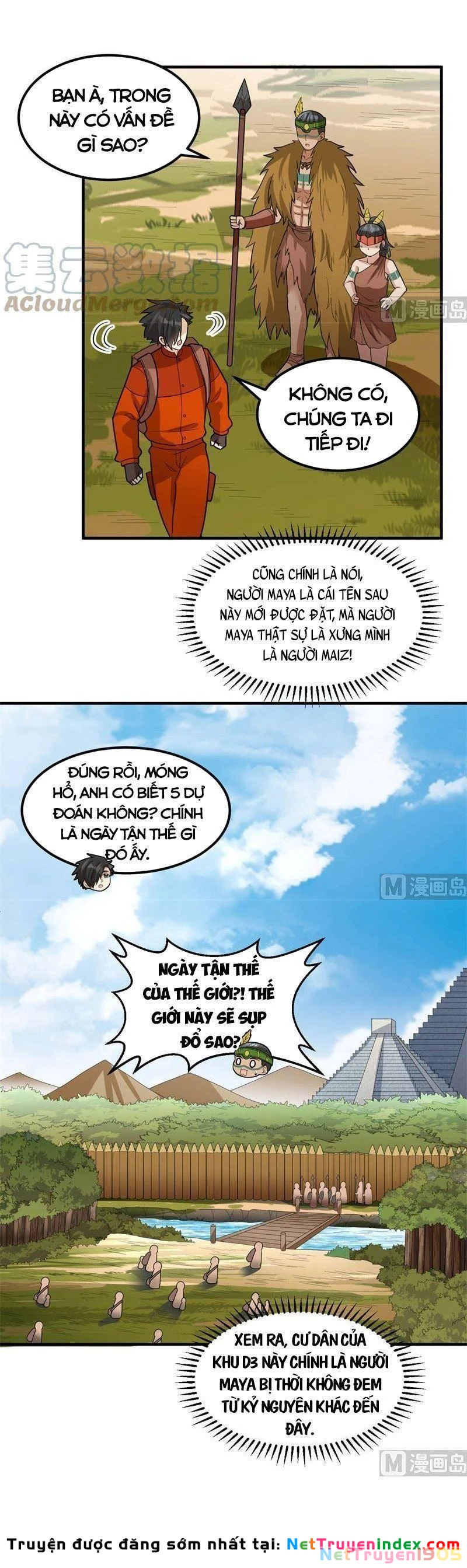 Sống Trên Hoang đảo Cùng Các Em Gái Chapter 171 - 3