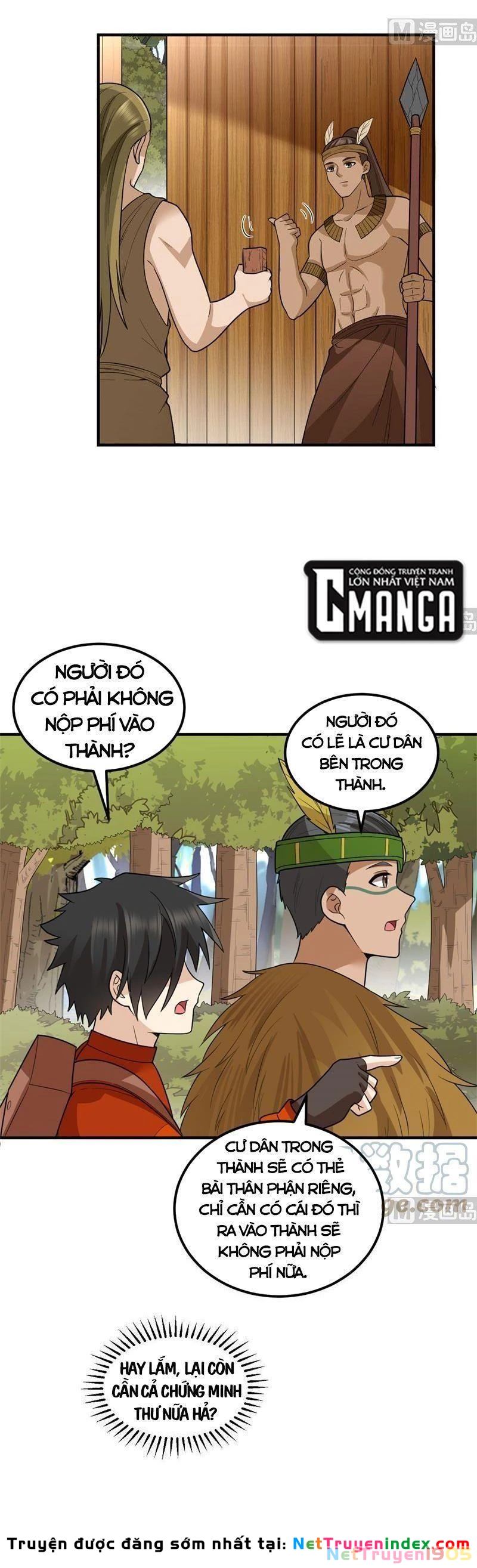 Sống Trên Hoang đảo Cùng Các Em Gái Chapter 171 - 7
