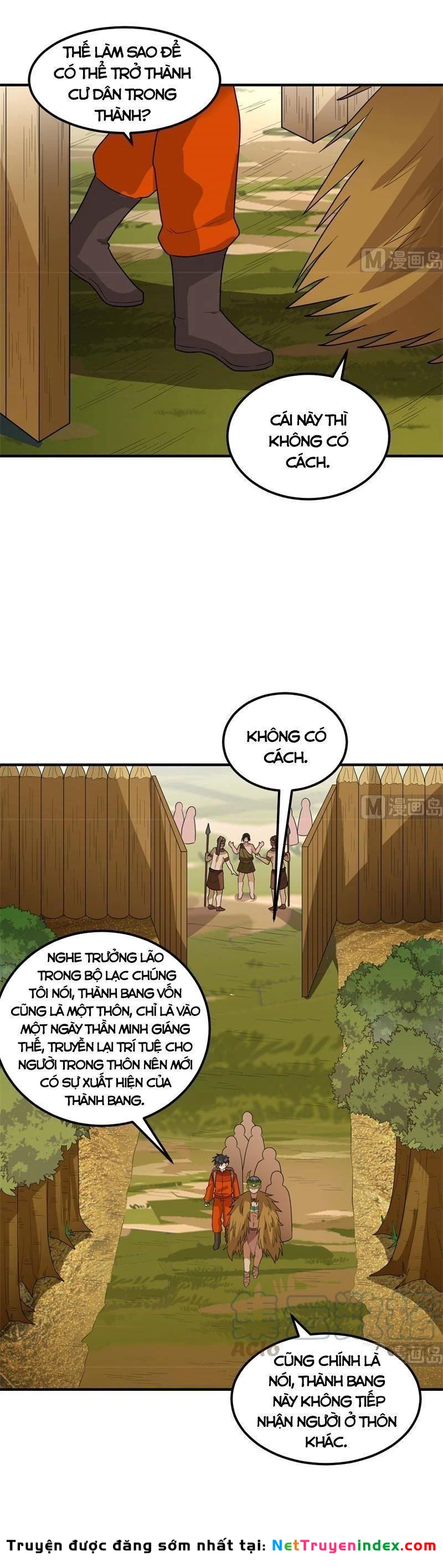 Sống Trên Hoang đảo Cùng Các Em Gái Chapter 171 - 8