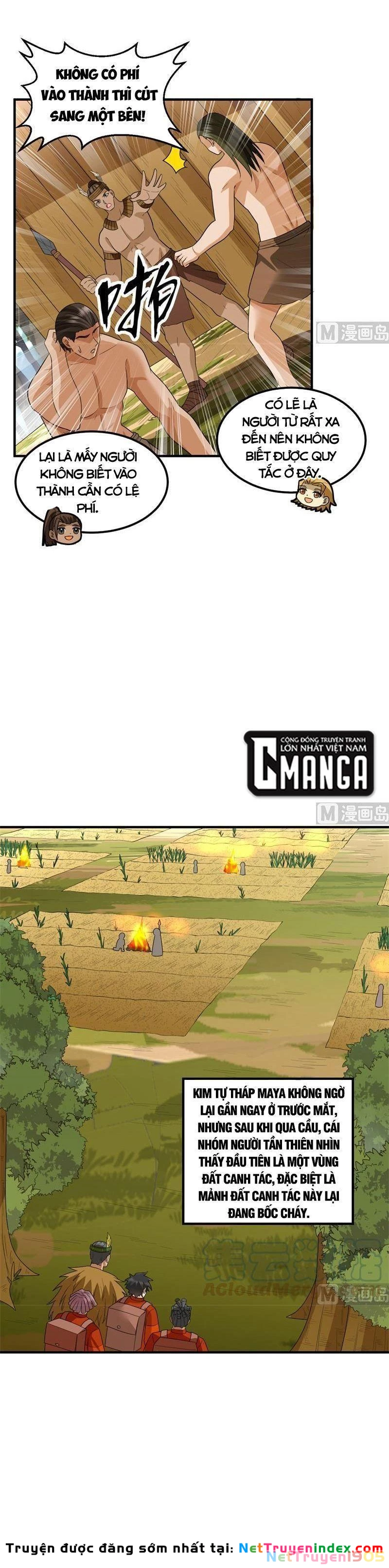 Sống Trên Hoang đảo Cùng Các Em Gái Chapter 171 - 9
